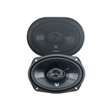 Phoenix Gold Z69CXi Powerful 6×9 Inch 3 Way Coaxial Speakers 55w RMS Pair - CEN