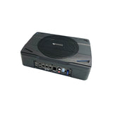 Phoenix Gold Z880 Z Series 8 Inch Sub Slim Active Under Seat Subwoofer 80w RMS - CEN