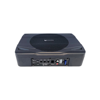 Phoenix Gold Z880 Z Series 8 Inch Sub Slim Active Under Seat Subwoofer 80w RMS - CEN