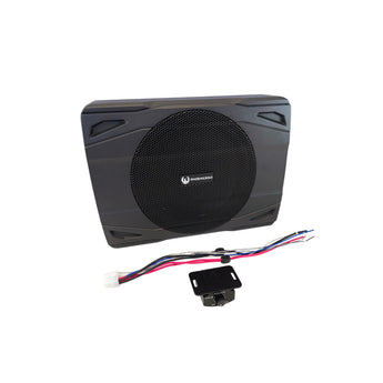 Phoenix Gold Z880 Z Series 8 Inch Sub Slim Active Under Seat Subwoofer 80w RMS - CEN