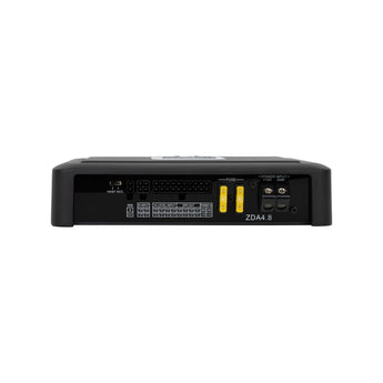 Phoenix Gold ZDA4.8 Amp 4 Channel DSP Digital Sound Processor Amplifier 4x70w - CEN