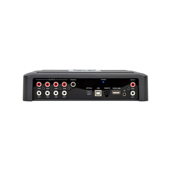 Phoenix Gold ZDA4.8 Amp 4 Channel DSP Digital Sound Processor Amplifier 4x70w - CEN