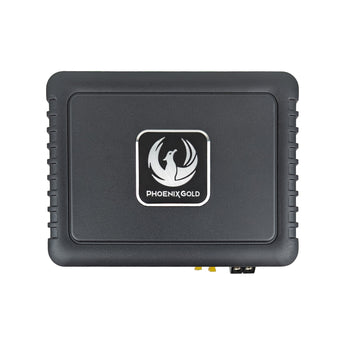 Phoenix Gold ZDA4.8 Amp 4 Channel DSP Digital Sound Processor Amplifier 4x70w - CEN