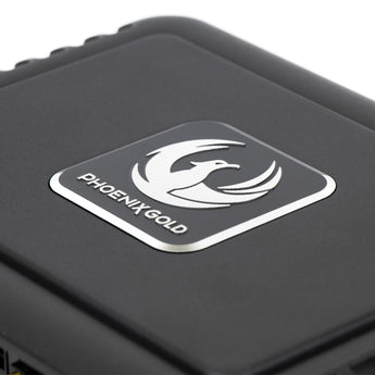 Phoenix Gold ZDA4.8 Amp 4 Channel DSP Digital Sound Processor Amplifier 4x70w - CEN