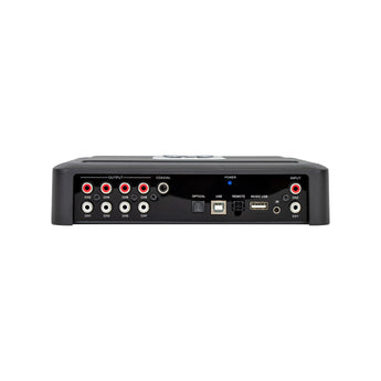Phoenix Gold ZDA6.8 Amp 6 Channel DSP Digital Sound Processor Amplifier 260w - CEN