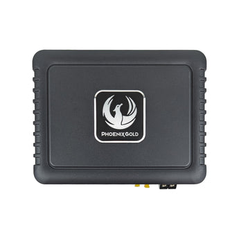 Phoenix Gold ZDA6.8 Amp 6 Channel DSP Digital Sound Processor Amplifier 260w - CEN