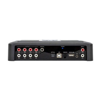 Phoenix Gold ZDA8.8 ZD Series High Performance 8 Channel DSP Amplifier 8x30w RMS - CEN