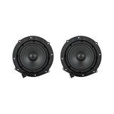 Phoenix Gold ZDSKAS1 Audi 2 Way Plug & Play 6.5 Inch Midbass Speakers 60w RMS - CEN
