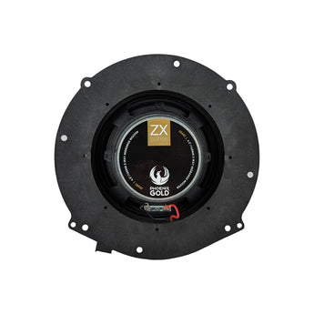Phoenix Gold ZDSKAS1 Audi 2 Way Plug & Play 6.5 Inch Midbass Speakers 60w RMS - CEN