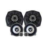 Phoenix Gold ZDSKB1S 3 Way Plug and Play Speaker Kit for Select BMW Cars - CEN