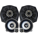 Phoenix Gold ZDSKB1S 3 Way Plug and Play Speaker Kit for Select BMW Cars - CEN