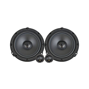 Phoenix Gold ZDSKF1 ZX Series Ford Ranger Plug & Play 2 Way Car Speakers 75w RMS - CEN