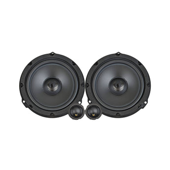 Phoenix Gold ZDSKF1 ZX Series Ford Ranger Plug & Play 2 Way Car Speakers 75w RMS - CEN