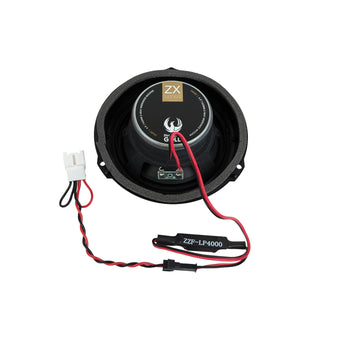 Phoenix Gold ZDSKF1 ZX Series Ford Ranger Plug & Play 2 Way Car Speakers 75w RMS - CEN