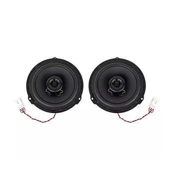 Phoenix Gold ZDSKF2 Ford 2 Way Plug & Play 6.5 Inch Coaxial Speakers 50w RMS - CEN