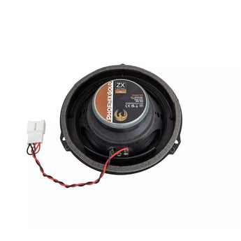 Phoenix Gold ZDSKF2 Ford 2 Way Plug & Play 6.5 Inch Coaxial Speakers 50w RMS - CEN