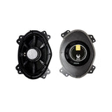 Phoenix Gold ZDSKI1 2 Way Plug and Play Speaker Kit for Isuzu D Max 80w RMS - CEN