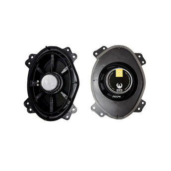 Phoenix Gold ZDSKI1 2 Way Plug and Play Speaker Kit for Isuzu D Max 80w RMS - CEN