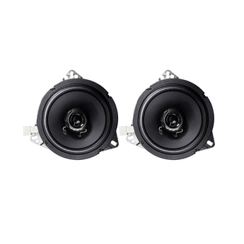 Phoenix Gold ZDSKI2 Plug & Play 2 Way Coaxial Speakers for Isuzu Toyota 50w RMS - CEN