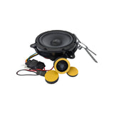 Phoenix Gold ZDSKN1 Plug and Play 2 Way Speaker Kit for Nissan Renault Dacia - CEN