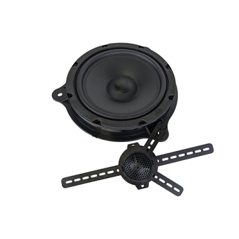 Phoenix Gold ZDSKN1 Plug and Play 2 Way Speaker Kit for Nissan Renault Dacia - CEN