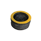 Phoenix Gold ZDSKN1 Plug and Play 2 Way Speaker Kit for Nissan Renault Dacia - CEN