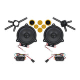 Phoenix Gold ZDSKN1 Plug and Play 2 Way Speaker Kit for Nissan Renault Dacia - CEN