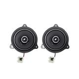 Phoenix Gold ZDSKN2 Plug and Play Coaxial Speaker Set for Select Nissan Cars - CEN