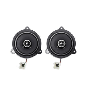 Phoenix Gold ZDSKN2 Plug and Play Coaxial Speaker Set for Select Nissan Cars - CEN