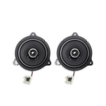 Phoenix Gold ZDSKN2 Plug and Play Coaxial Speaker Set for Select Nissan Cars - CEN