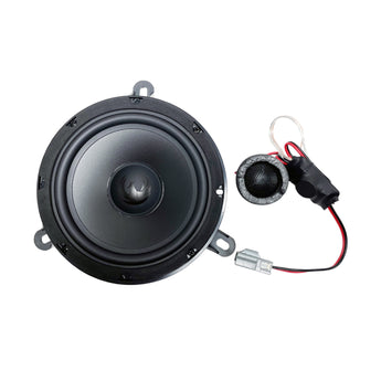 Phoenix Gold ZDSKV3 2 Way Plug and Play Speaker Kit System for Select Volvo Cars - CEN