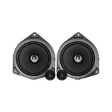 Phoenix Gold ZD Series ZDST6CS 6.5 Inch Toyota Speaker Upgrade Kit 90w RMS - CEN