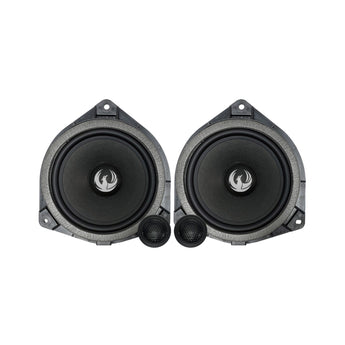 Phoenix Gold ZD Series ZDST6CS 6.5 Inch Toyota Speaker Upgrade Kit 90w RMS - CEN