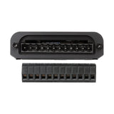 Phoenix Gold ZLOC4.4 ZD Series 4 Channel Converter Including Bass Cube - CEN