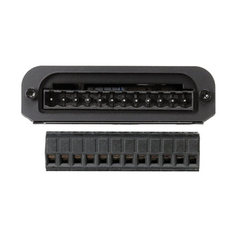 Phoenix Gold ZLOC4.4 ZD Series 4 Channel Converter Including Bass Cube - CEN