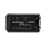 Phoenix Gold ZLOC4.4 ZD Series 4 Channel Converter Including Bass Cube - CEN
