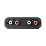 Phoenix Gold ZLOC4.4 ZD Series 4 Channel Converter Including Bass Cube - CEN