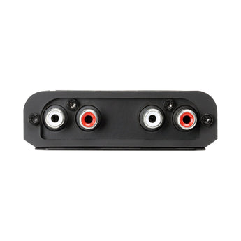 Phoenix Gold ZLOC4.4 ZD Series 4 Channel Converter Including Bass Cube - CEN