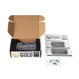 Phoenix Gold ZLOC4.4 ZD Series 4 Channel Converter Including Bass Cube - CEN