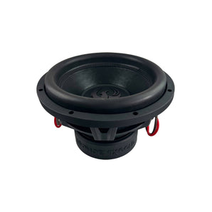 Phoenix Gold ZP12D4 ZP Series 12 Inch Sub Streetbass Subwoofer 1500 RMS - CEN