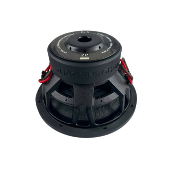 Phoenix Gold ZP12D4 ZP Series 12 Inch Sub Streetbass Subwoofer 1500 RMS - CEN
