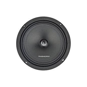 Phoenix Gold ZP65 6.5 Inch Midrange Car Speaker Set 175w RMS Pair - CEN