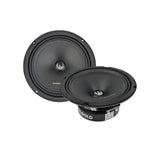 Phoenix Gold ZP65 6.5 Inch Midrange Car Speaker Set 175w RMS Pair - CEN