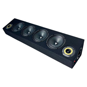 Phoenix Gold ZP65BOX Full Range Speaker Enclosure 850w RMS