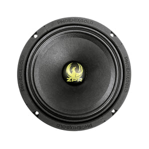Phoenix Gold ZPR84 Premium Pro 8 Inch Midbass Audio Speaker 325w RMS - CEN