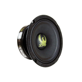Phoenix Gold ZPR654 Premium Pro 6.5 Inch Midrange Audio Speaker 300w RMS - CEN