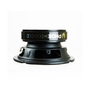 Phoenix Gold ZPR654 Premium Pro 6.5 Inch Midrange Audio Speaker 300w RMS - CEN