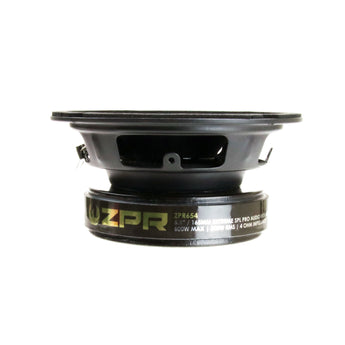 Phoenix Gold ZPR654 Premium Pro 6.5 Inch Midrange Audio Speaker 300w RMS - CEN