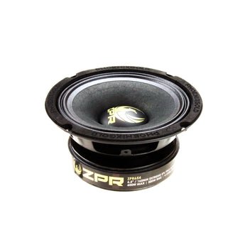 Phoenix Gold ZPR654 Premium Pro 6.5 Inch Midrange Audio Speaker 300w RMS - CEN