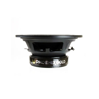 Phoenix Gold ZPR654 Premium Pro 6.5 Inch Midrange Audio Speaker 300w RMS - CEN